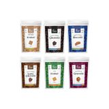 FRO 6'lı Glutensiz Vegan Sağlıklı Atıştırmalık Granola,Bademli, Çikolata,Kıtır Kraker,Biscotti
