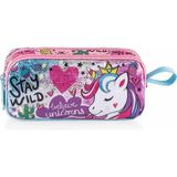 Frocx 42269 Unicorn Kalem Çantası