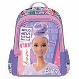 Frocx 5649 Barbie Okul Çantası