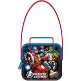 Frocx Avengers Echo Mighty Beslenme Çantası Dayanıklı Malzeme ile Geniş İç Hacim