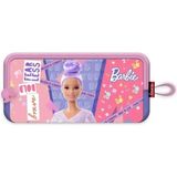 Frocx Barbie Kalem Çantası Fearless Desenli Çift Bölmeli 21 x 10 x 6.5 cm