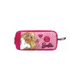 Frocx Barbie Lisanslı Kalem Çantası Hawk Black 5004