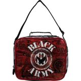 Frocx Bjk Beşiktaş Black Army Erkek Çocuk Kırmızı Beslenme Çantası