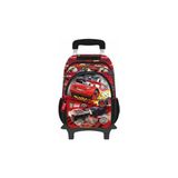 Frocx Cars Otto-48256 Çekçekli Okul Çantası