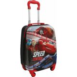 Frocx Cars Speed Central Çocuk Valiz