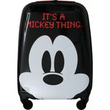 Frocx Çocuk Valiz Mickey Mouse Olayı 006