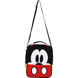 Frocx Due-Rx Bymcky 22x26x10 cm Renkli Mickey Mouse Beslenme Çantası
