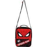 Frocx DUE-RX Eyes 22x26x10 cm Spiderman Beslenme Çantası