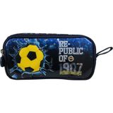 Frocx Fenerbahçe Çift Gözlü Kalem Çantası Salto Ball 1907
