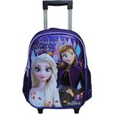 Frocx Frozen Elsa Çekçekli Okul Çantası 48000