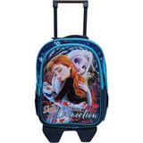 Frocx Frozen Elsa Çekçekli Okul Çantası 48003