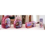 Frocx Frozen Ilkokul Çantası Hawk My Destıny Okul Seti (4 Parça)