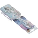 Frocx Frozen Truth Saç Fırçası Pullu 22CM