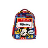Frocx Mickey Mouse Desenli Anaokulu Çantası OTTO.49129