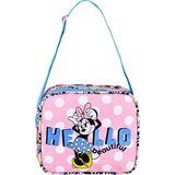 Frocx Minnie Mouse Beslenme Çantası Lts-Lx Hello - 25X20X10 CM - Renkli