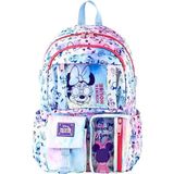 Frocx Minnie Mouse Desenli Okul Çantası OTTO.49304 - Renkli
