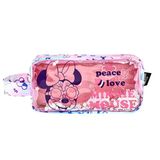 Frocx Minnie Mouse Kalem Çantası Charm-Lx Peace