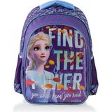 Frocx Otto 48018 Frozen Okul Çantası