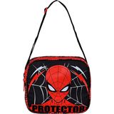 Frocx Spiderman Beslenme Çantası Lts-Lx Great - Tekstil - 25X20X10 CM - Renkli