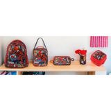 Frocx Spiderman Spider Sense Okul Çantası Seti (5 Parça)