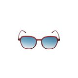 Frodo Unisex Retro Güneş Gözlüğü (Kırmızı)