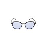 Frodo Unisex Retro Güneş Gözlüğü (Siyah-Mor)