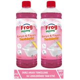Frog Shining Banyo Fayans Ve Derz Arası Temizleyici 1Ltx2adet