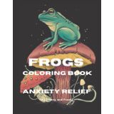 frogs coloring book