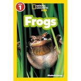 Frogs (National Geographic Kids Readers, Level 1)