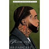 From Ink to Broadcast: My story as a BLACK tattoo artist turned audio and visual technician: Ten years of tattooing in Amsterdam and lessons on creativity, change, and finding a new path