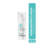 From Natura Cadı Fındığı Aloe Vera 50 ml Nemlendirici Krem