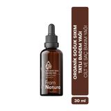 From Natura Organik Soğuk Sıkım 30 ml Tatlı Badem Yağı