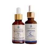 From Natura Retinol Night Serum 30 ML + Yenileyici ve Aydınlatıcı Göz Çevresi Serumu 18 ML