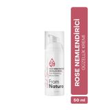 From Natura Rose 50 ml Nemlendirici Güzellik Kremi