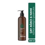 From Natura Tea Tree Mint Kepek Karşıtı Şampuan 350 ml