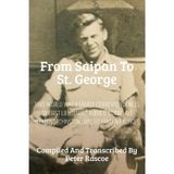 From Saipan to St. George: 1945 World War II Family Correspondences of First Lieutenant Rueben Cornelius Kirkland Johnston, DFC, US Army Air Forces