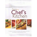 From the Chef's Kitchen: A Collection of Recipes from Erickson Chefs Throughout the Country [Hardcover]