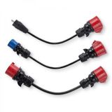 Fronius Wattpilot Go -Araç Şarj Cihazı Adaptörü- 3 Parça