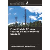 Front End de RF para radares de haz cónico de banda C