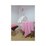 Fronte Home Bebek Çocuk Battaniyesi Yumuşak Peluş Wellsoft Pembe - 100 x 100 cm