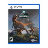 Frontier Jurassic World Evolution 3 PS5