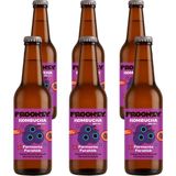Froonzy Kombucha Yaban Mersini 6 Adet 330ML