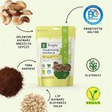 Fropie 200 gr Glutensiz Brezilya Cevizi Türk Kahveli Probiyotik Granola