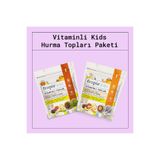 Fropie 2x80 gr Vitaminli Kids Meyve Topları