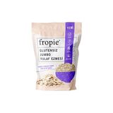 Fropie 300 gr Jumbo Yulaf Ezmesi Glutensiz ve Vegan Sade İçerik ile Lif Kaynağı