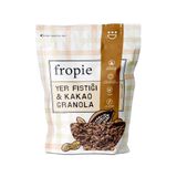 Fropie 360 gr Yer fıstığı & Kakao Granola