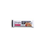 Fropie 40 gr Glutensiz Yer Fıstıklı Çilekli Protein Bar