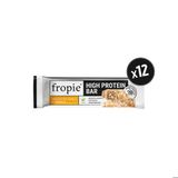 Fropie 40 gr Yer Fıstığı Ezmeli Fındıklı Bar (12 adet)