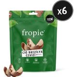 Fropie 75 gr Çiğ Brezilya Cevizi (3 adet)