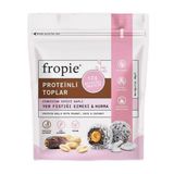 Fropie 80 gr Hindistan Cevizi Kaplı Yer Fıstığı Ezmeli Probiyotikli Meyve Topları